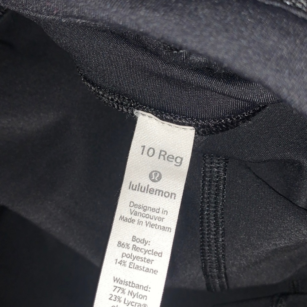 Lulu Lemon Skirt